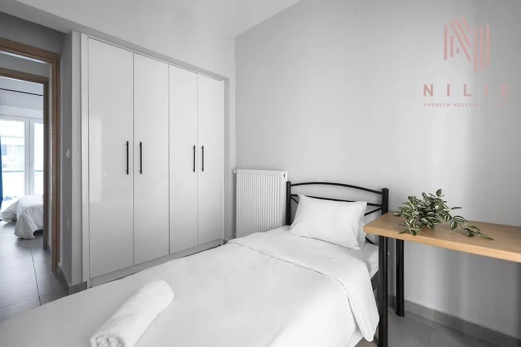 公寓 塞萨洛尼基Azul, Nilie Hospitality Mgmt公寓 希腊