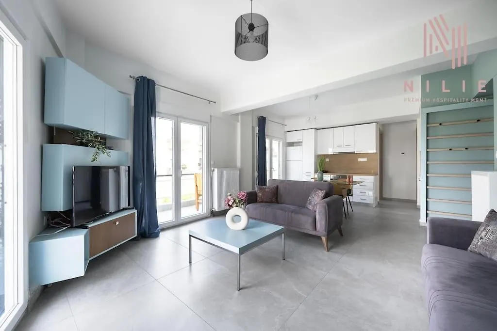 公寓 塞萨洛尼基Azul, Nilie Hospitality Mgmt公寓